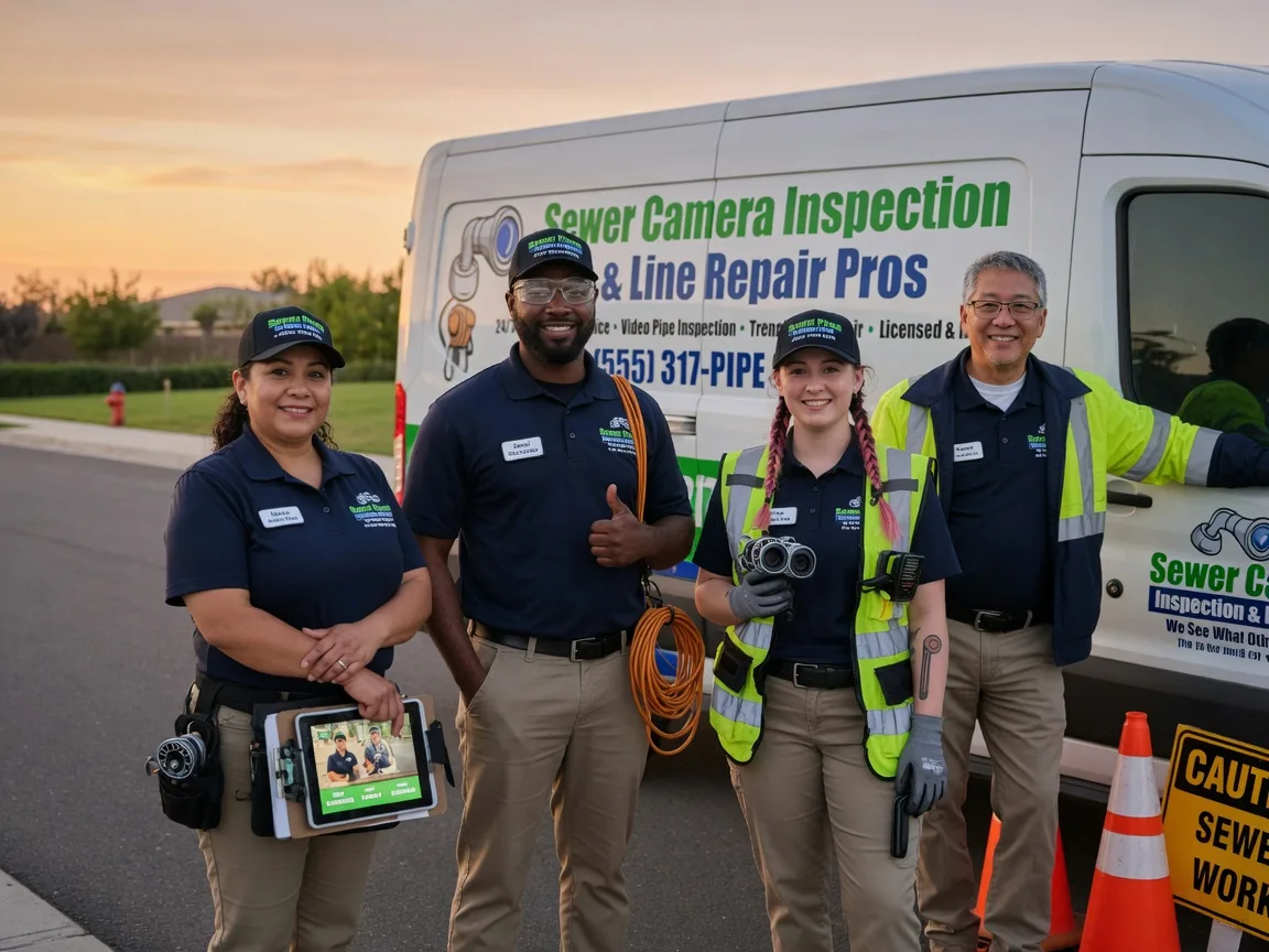 Sewer Line Repair company in Evans Mills, NY